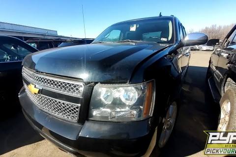 Photo of 2008 Chevrolet Avalanche