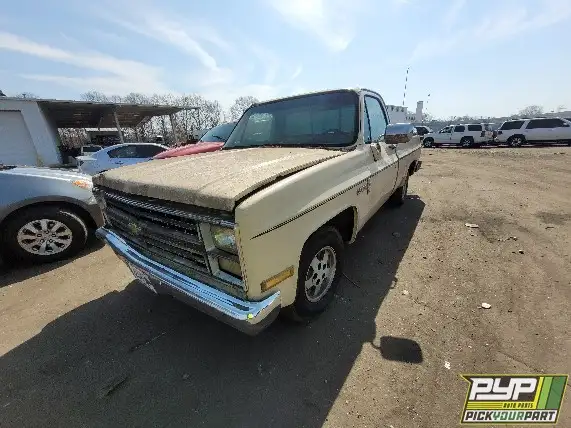 Photo of 1981 Chevrolet C/K 10 Series
