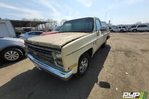 Photo of 1981 Chevrolet C/K 10 Series