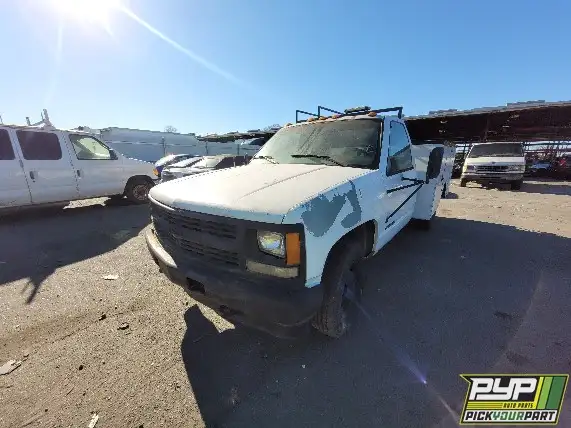 Photo of 1995 Chevrolet C3500