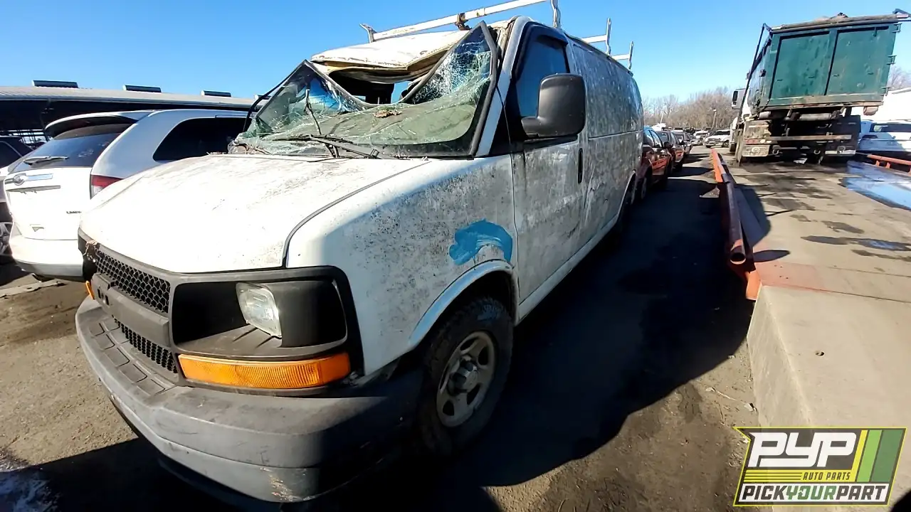 Photo of 2006 Chevrolet Express 1500