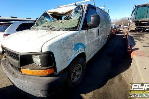 Photo of 2006 Chevrolet Express 1500
