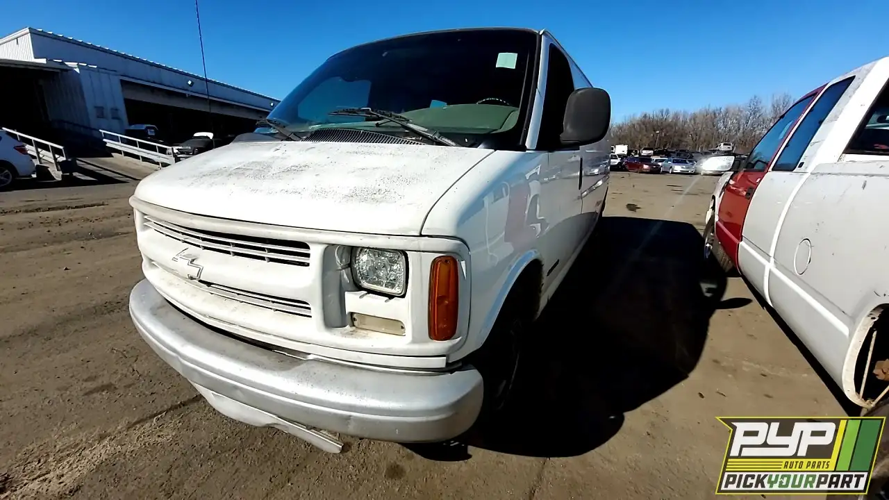 Photo of 2001 Chevrolet Express 2500