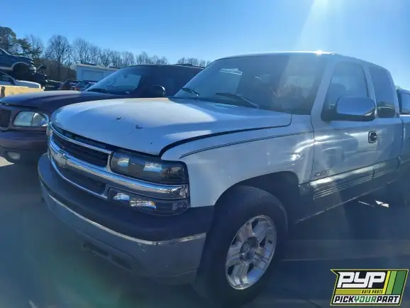 Photo of 1999 Chevrolet Silverado 1500