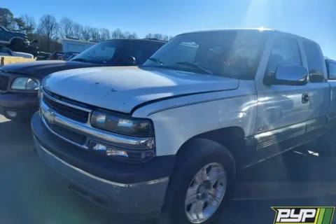 Photo of 1999 Chevrolet Silverado 1500