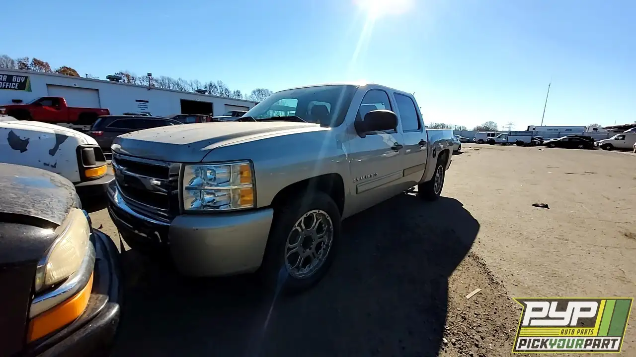 Photo of 2009 Chevrolet Silverado 1500