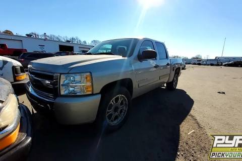 Photo of 2009 Chevrolet Silverado 1500