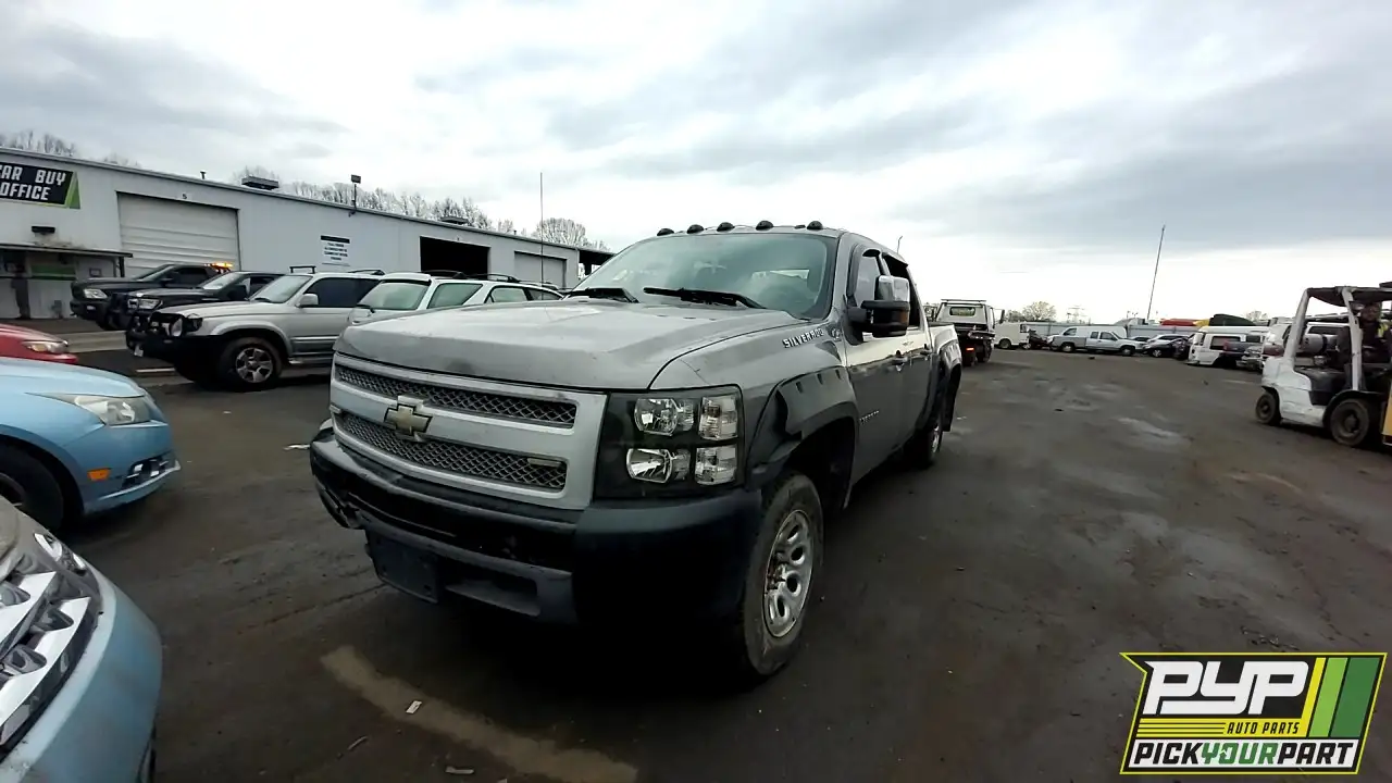 Photo of 2009 Chevrolet Silverado 1500