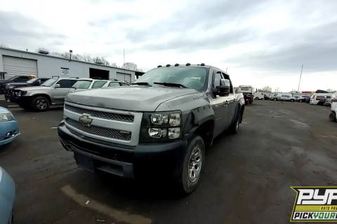 Photo of 2009 Chevrolet Silverado 1500