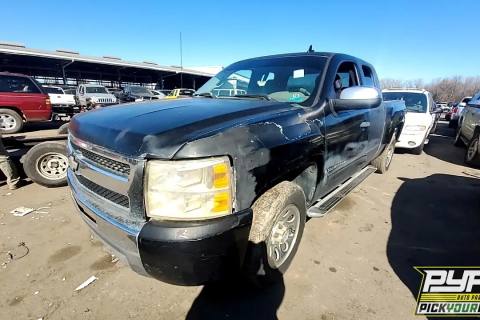 Photo of 2009 Chevrolet Silverado 1500