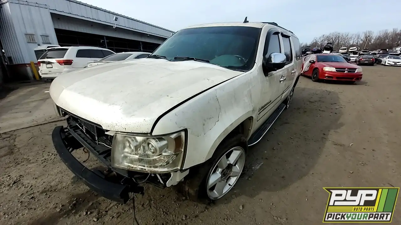 Photo of 2008 Chevrolet Suburban 1500