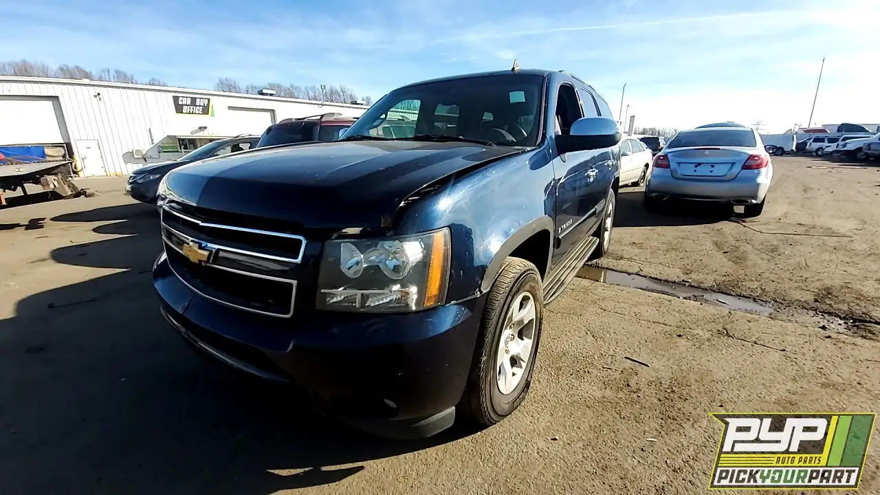 Photo of 2007 Chevrolet Tahoe