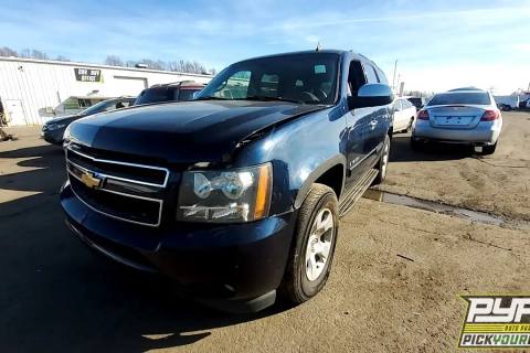 Photo of 2007 Chevrolet Tahoe