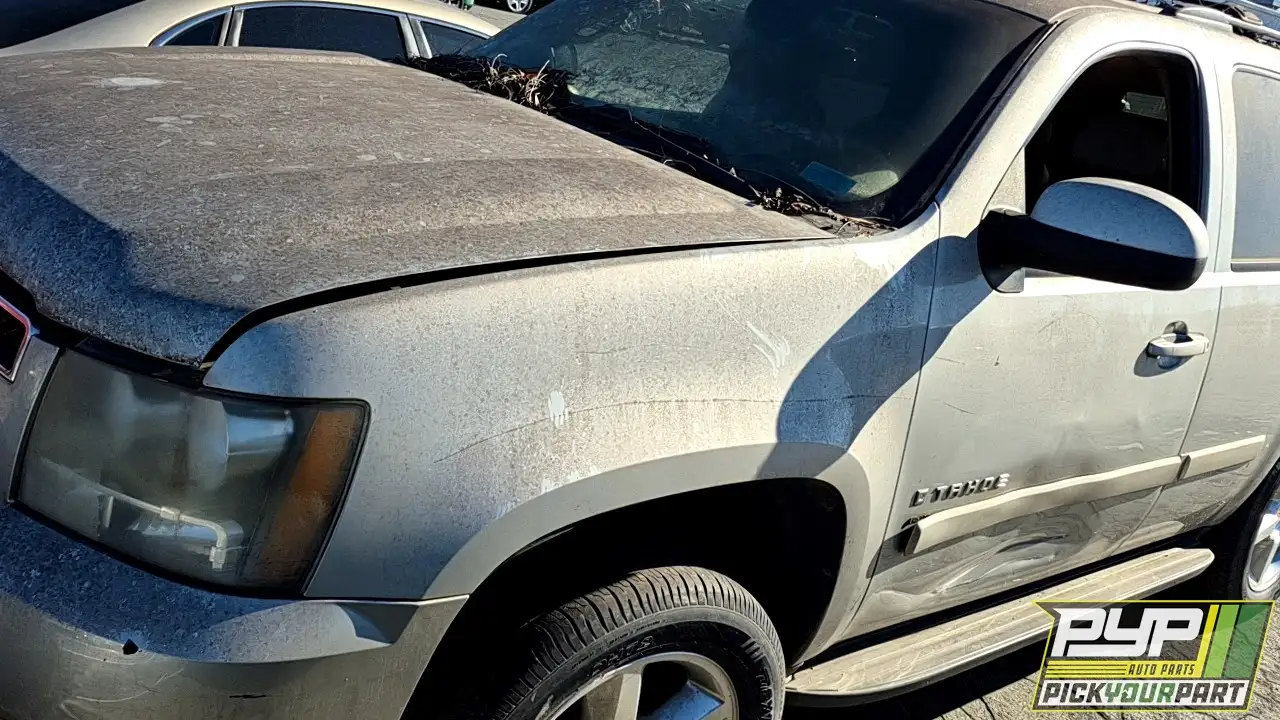 Photo of 2009 Chevrolet Tahoe