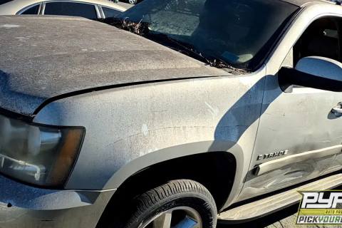 Photo of 2009 Chevrolet Tahoe