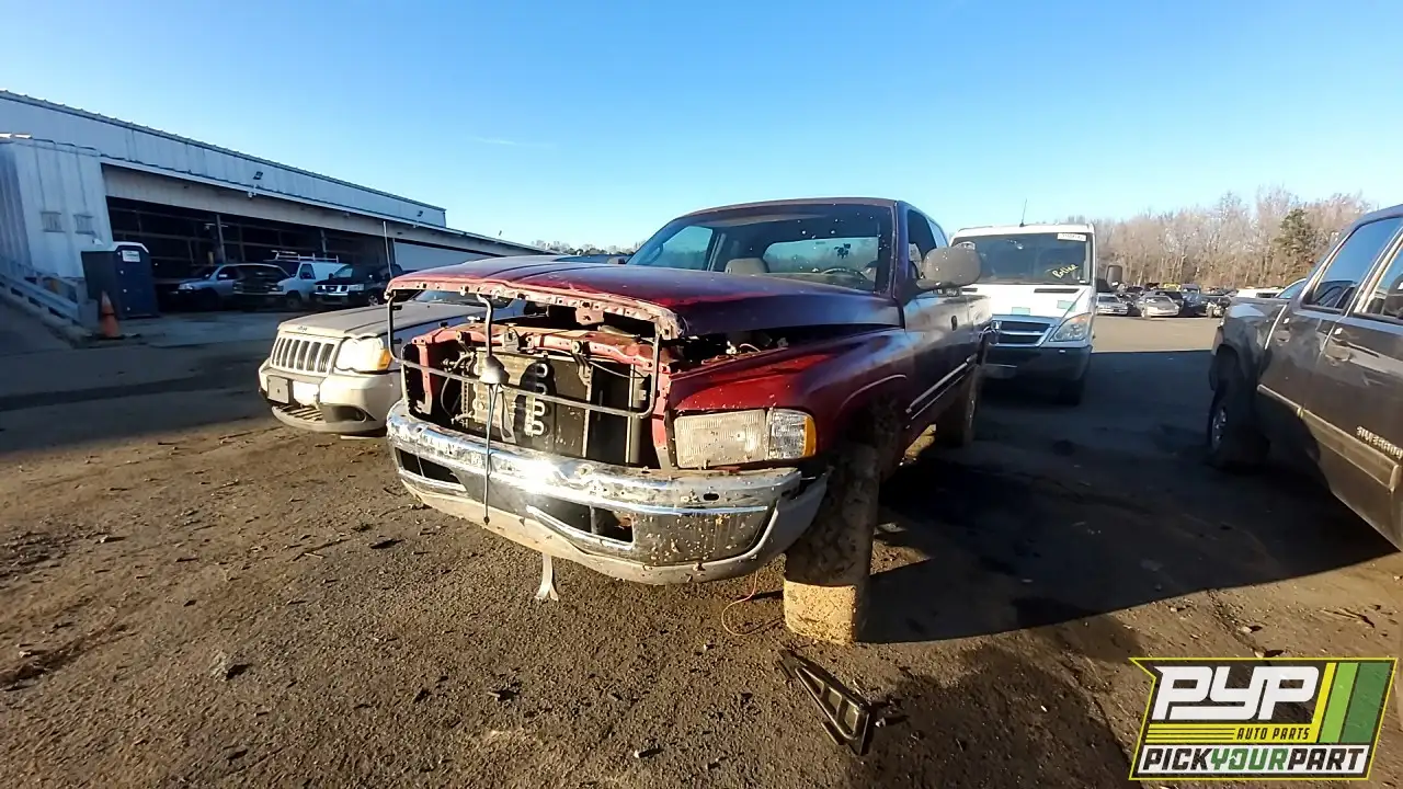 Photo of 2001 Dodge Ram 1500