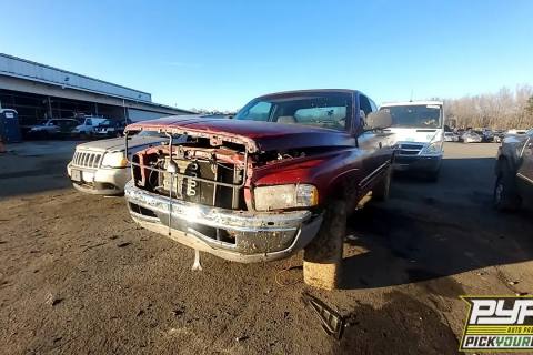 Photo of 2001 Dodge Ram 1500