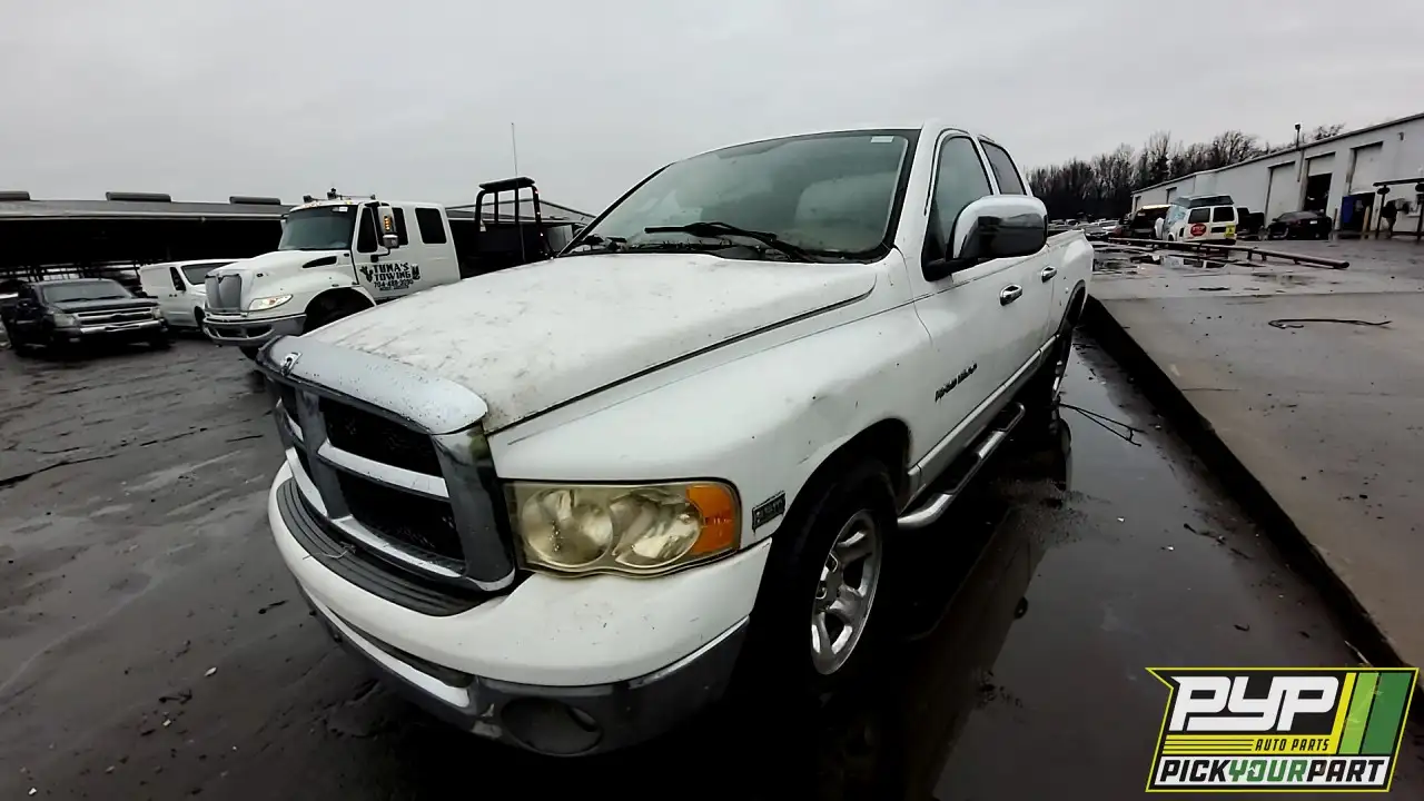 Photo of 2003 Dodge Ram 1500