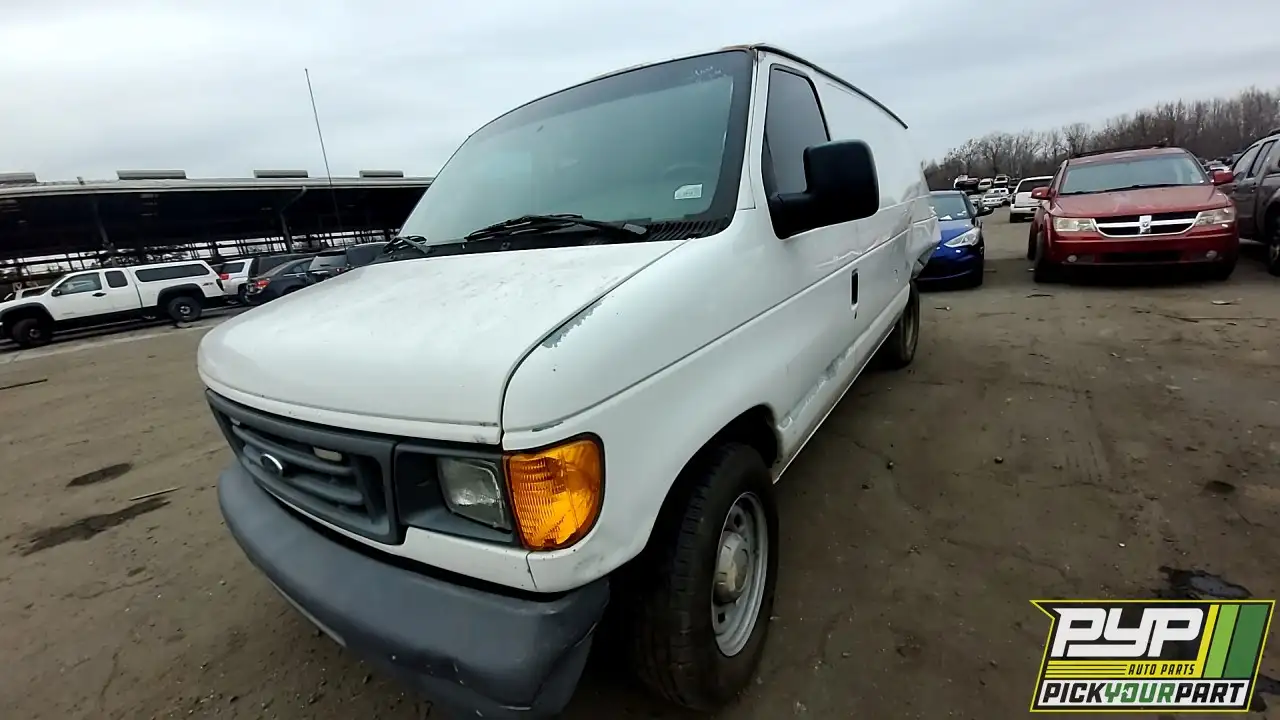 Photo of 2006 Ford E-150