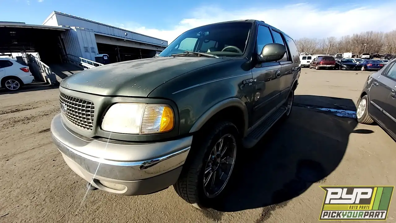 Photo of 2000 Ford Expedition