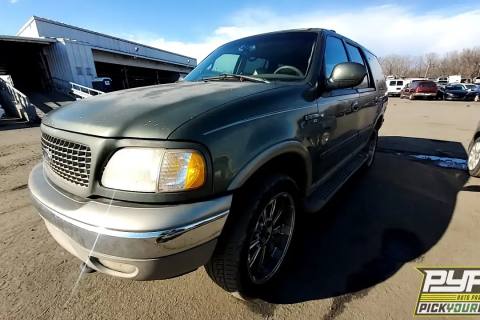Photo of 2000 Ford Expedition