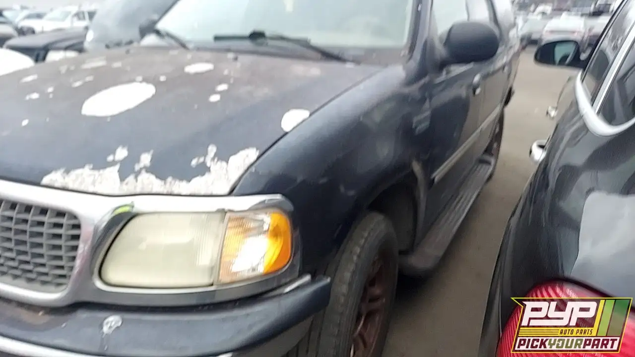 Photo of 2001 Ford Expedition