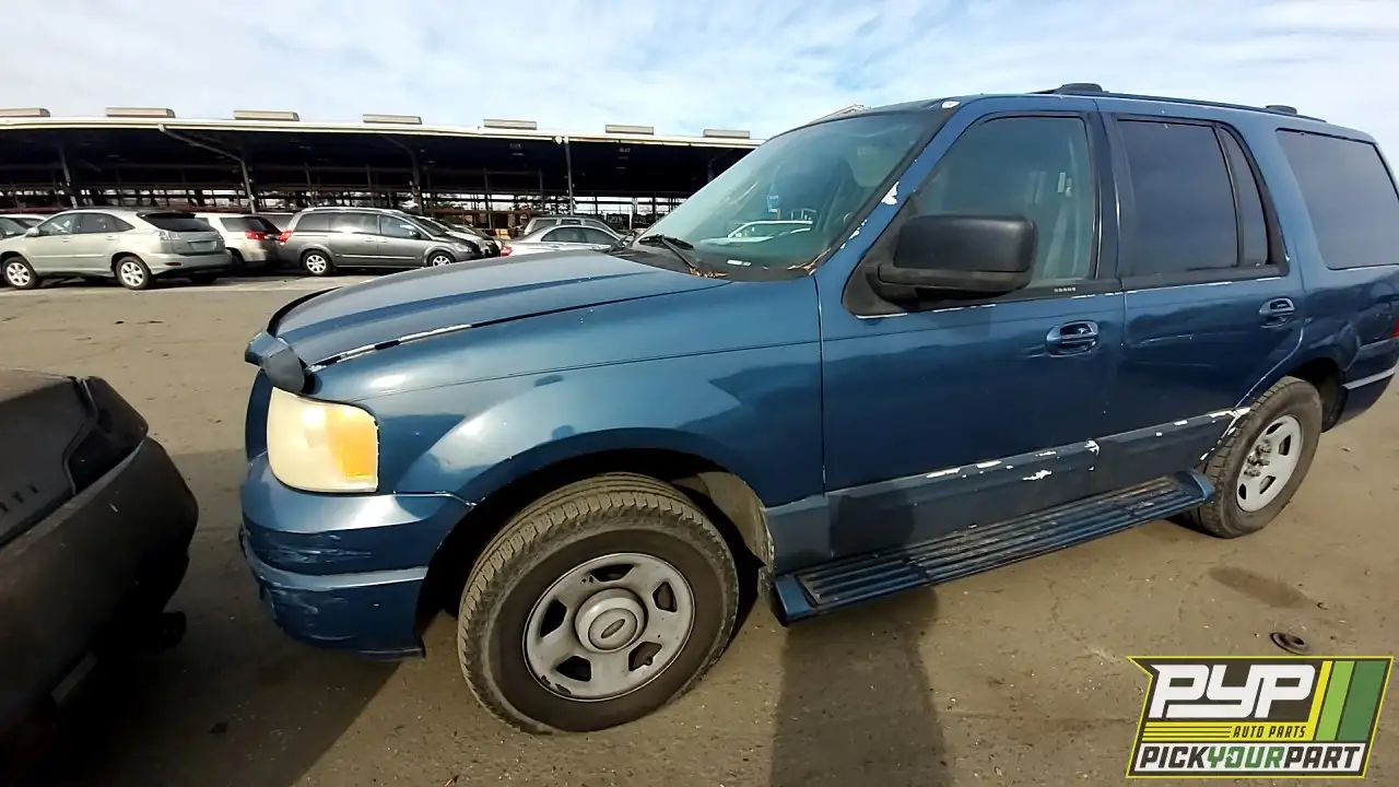 Photo of 2003 Ford Expedition