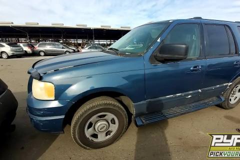 Photo of 2003 Ford Expedition