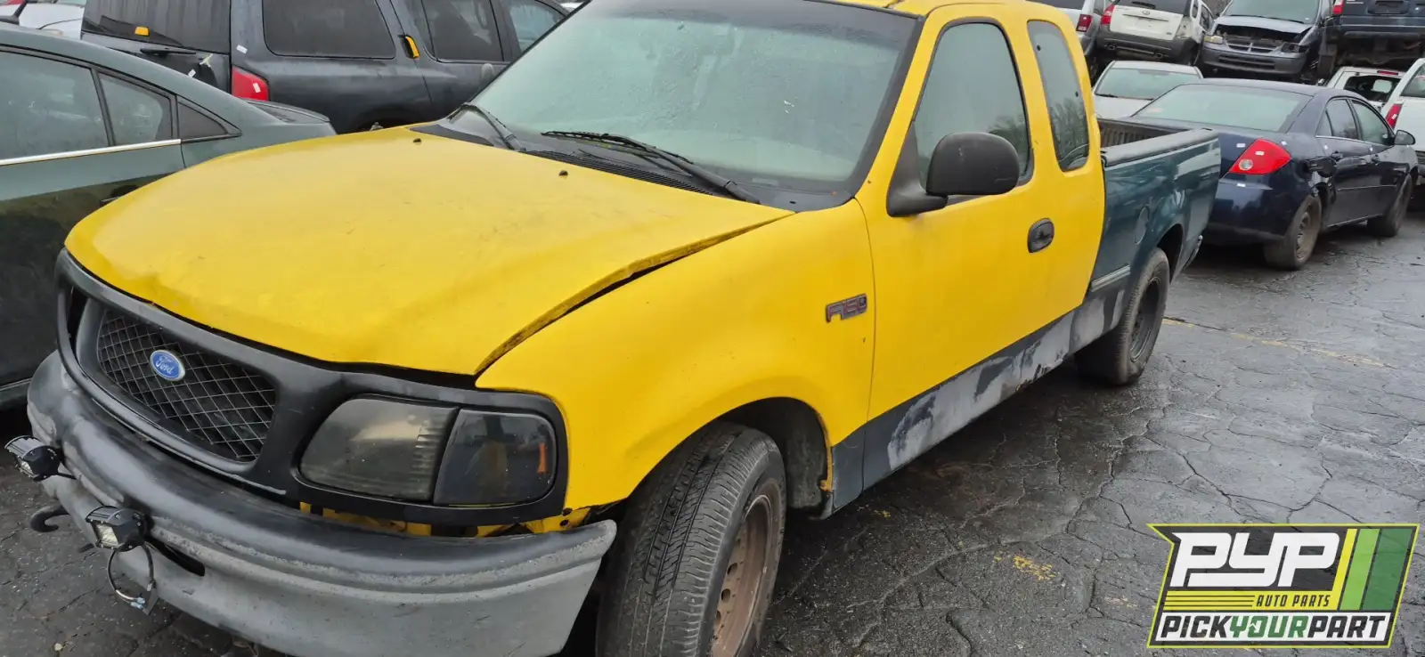 Photo of 1997 Ford F-150