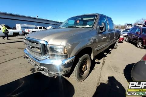 Photo of 2003 Ford F-250 Super Duty