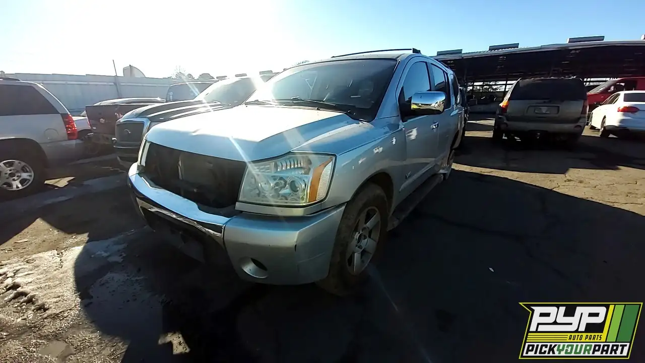 Photo of 2006 Nissan Armada