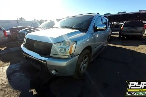 Photo of 2006 Nissan Armada
