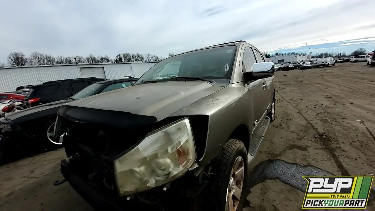 Photo of 2006 Nissan Armada