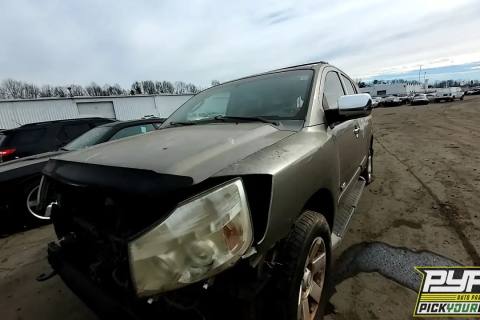 Photo of 2006 Nissan Armada