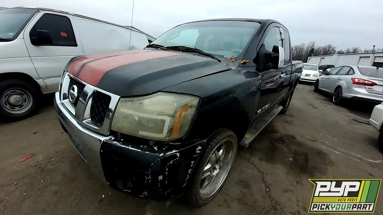 Photo of 2007 Nissan Titan