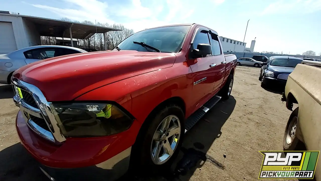 Photo of 2011 Ram 1500