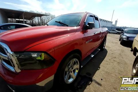 Photo of 2011 Ram 1500