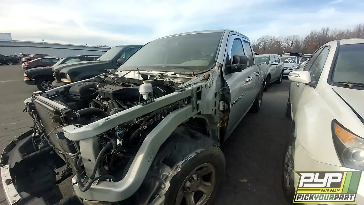 Photo of 2012 Ram 1500