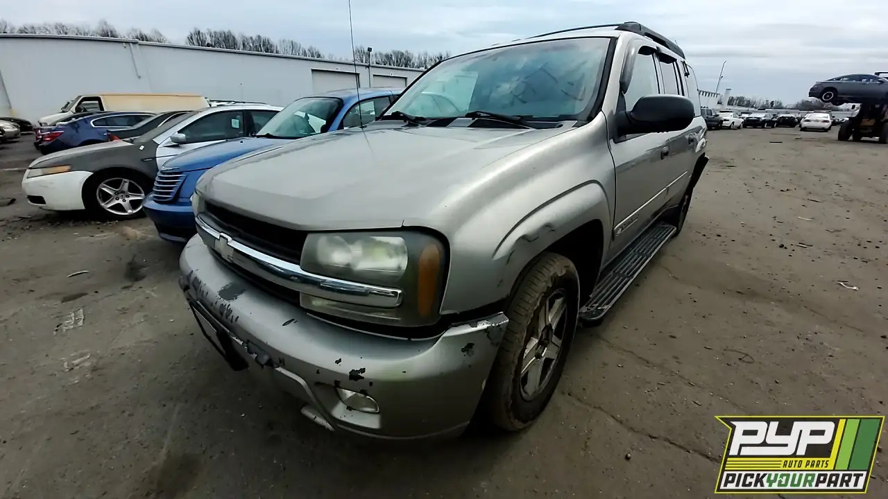 Photo of 2003 Chevrolet Trailblazer Ext