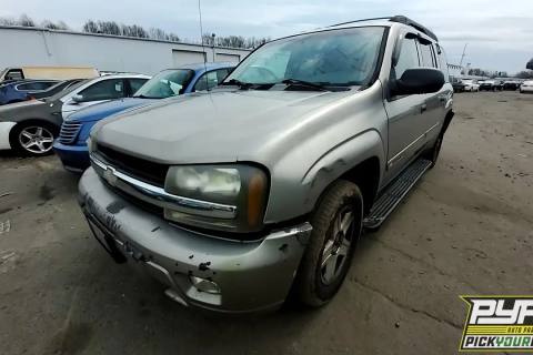 Photo of 2003 Chevrolet Trailblazer Ext