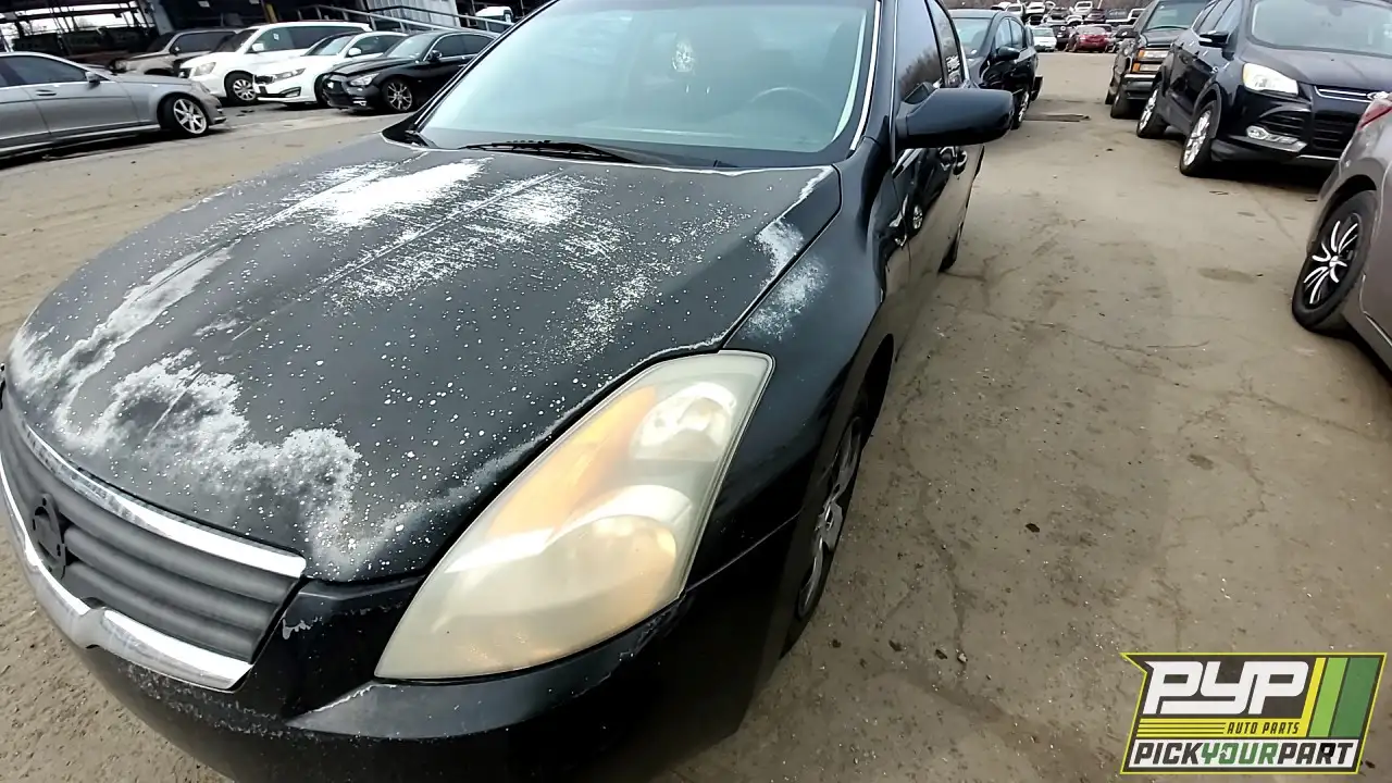 Photo of 2008 Nissan Altima