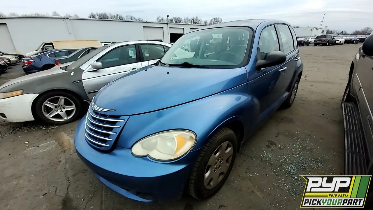 Photo of 2006 Chrysler Pt Cruiser