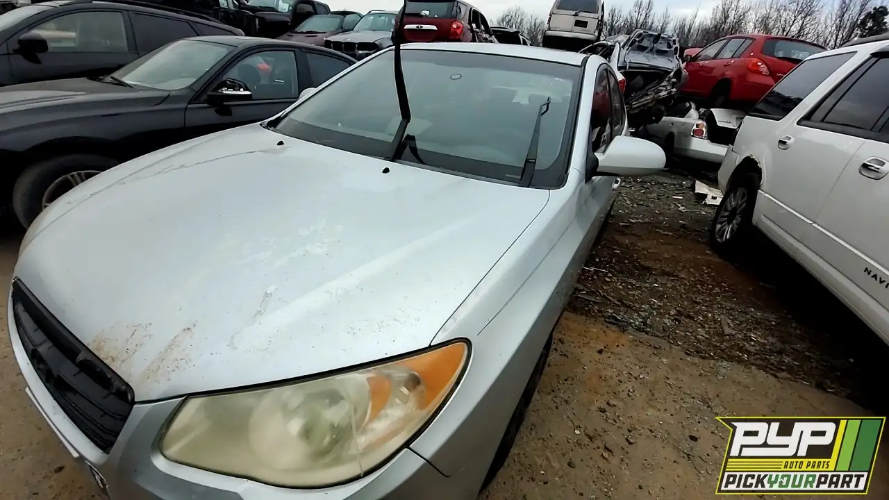 Photo of 2007 Hyundai Elantra