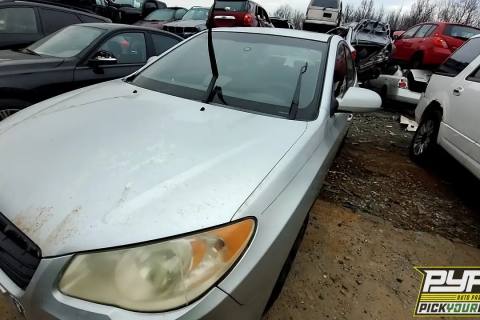 Photo of 2007 Hyundai Elantra