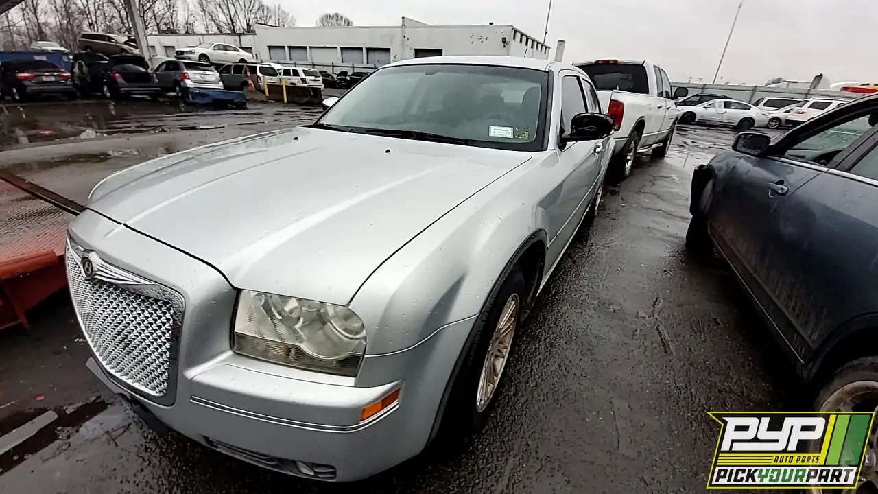 Photo of 2008 Chrysler 300