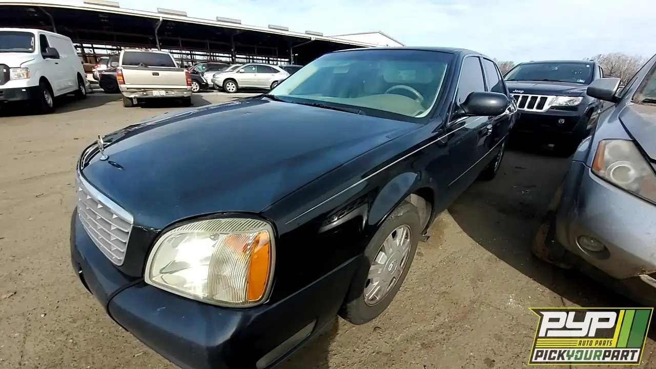 Photo of 2003 Cadillac Deville