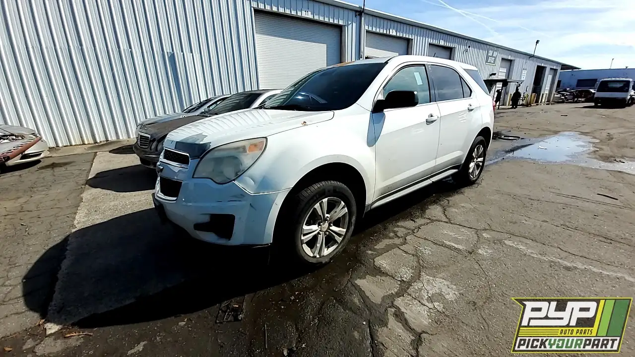 Photo of 2014 Chevrolet Equinox
