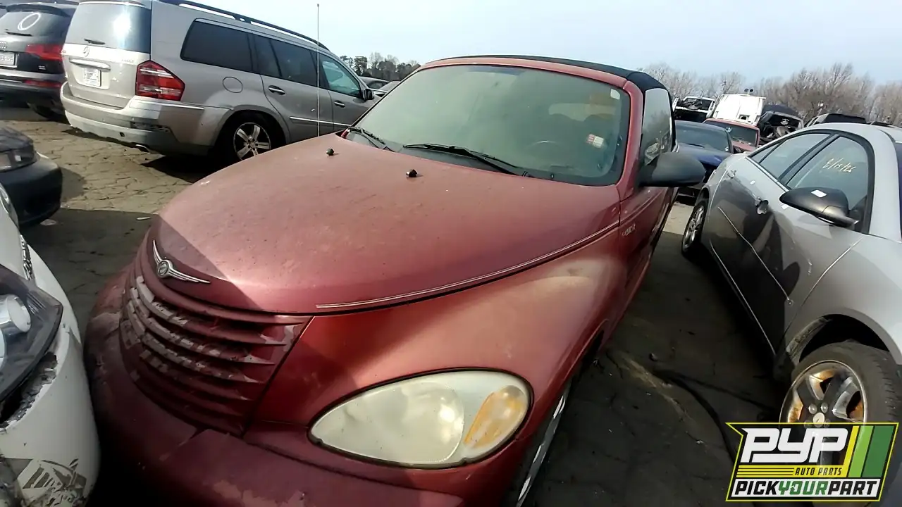 Photo of 2005 Chrysler Pt Cruiser