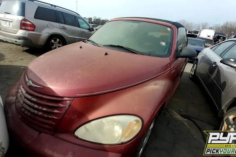 Photo of 2005 Chrysler Pt Cruiser