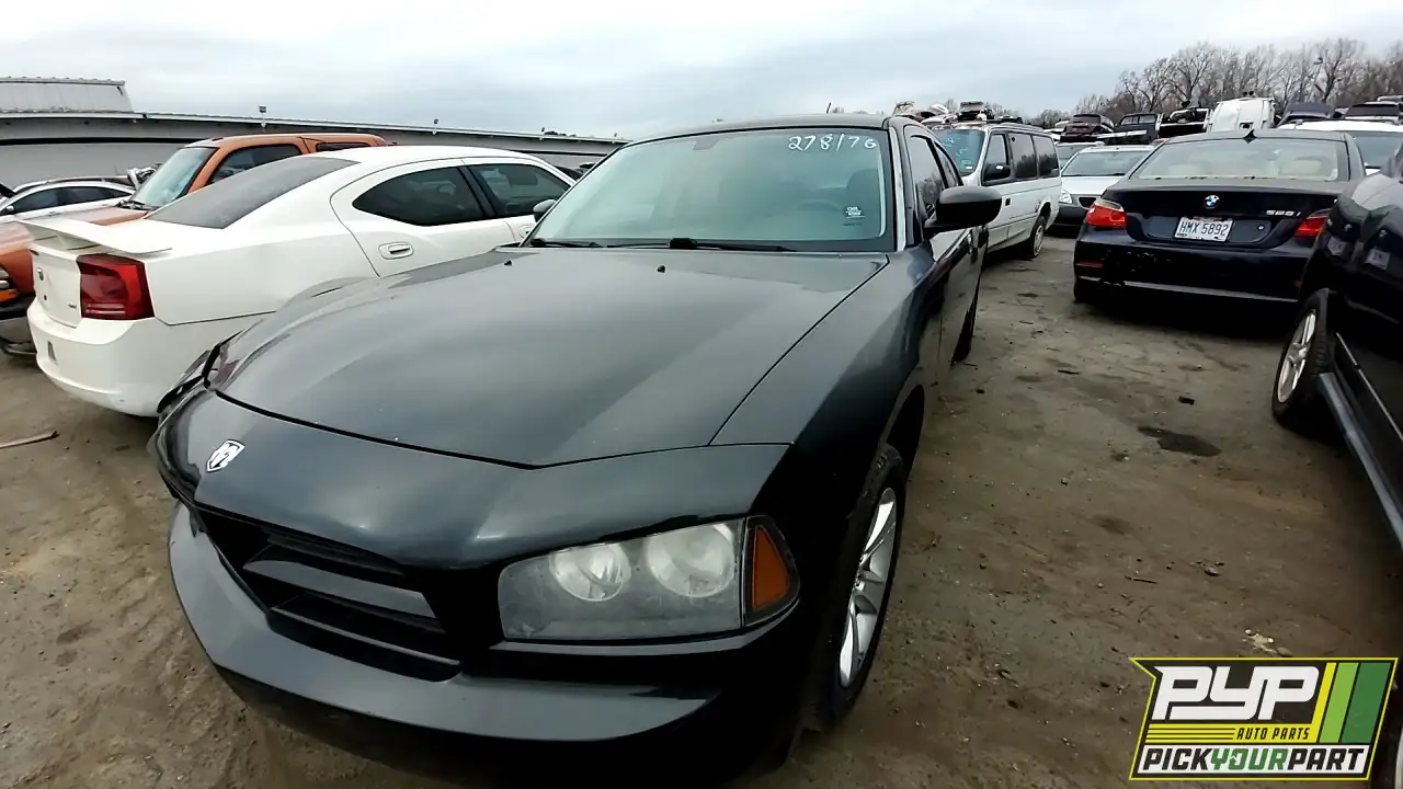 Photo of 2008 Dodge Charger